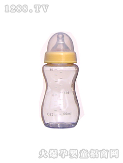 愛爾康葫蘆形奶瓶