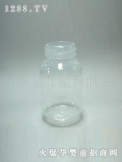金升標(biāo)口PP奶瓶