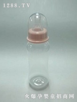 金升標(biāo)口圓弧PP奶瓶