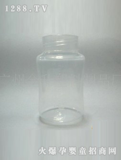 金升寬口PP奶瓶