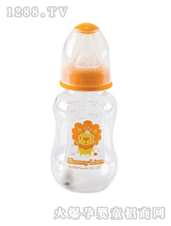 小獅王葫蘆形自動(dòng)奶瓶