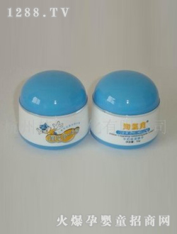 兒童護(hù)膚霜