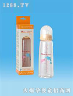 多米卡海豚防脹氣奶瓶