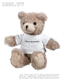 玩具泰迪熊