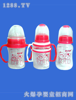 鼎力奶瓶三款