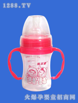 鼎力短奶瓶