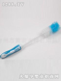 吉祥短毛奶瓶刷