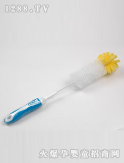 吉祥多分頭黃奶瓶刷