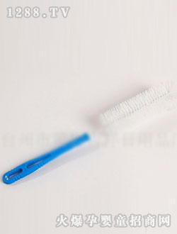 吉祥細(xì)長奶瓶刷