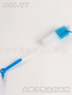 吉祥小圓勾奶瓶刷