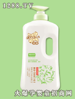 蓓愛youe運(yùn)動(dòng)舒緩沐浴露