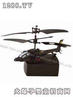 HelicMax阿帕奇戰(zhàn)機(jī)