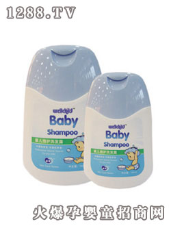 乖寶yinge倍護洗發(fā)露