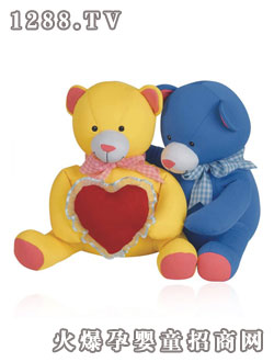 我揚毛絨玩具WY-109