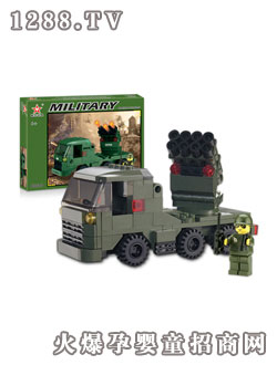 聯(lián)環(huán)軍事戰(zhàn)車80010