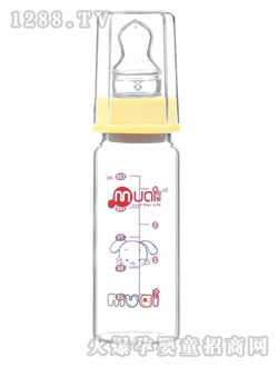 安心防滾直身奶瓶