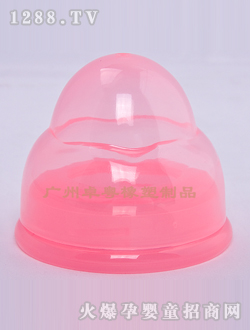 卓粵寬口徑奶瓶牙蓋組合