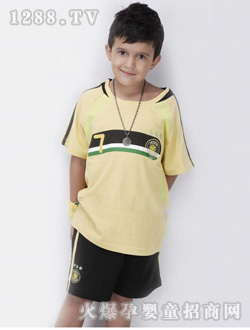 男童夏裝M中號(hào)