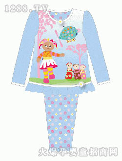 �z��Ůͯ�{(l��n)ɫ��(j��ng)�����b