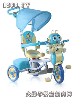 愛(ài)樂(lè)寶三輪車(chē)A20-6