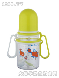 暢享直身奶瓶小號(hào)