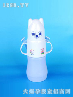森力保溫奶瓶601335