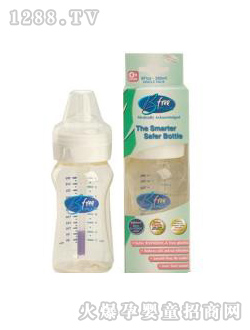 貝麗奶瓶260ML