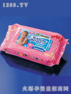 家燕yinge濕巾JY2003