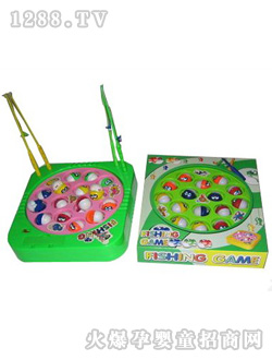 錦龍大方形電動(dòng)釣魚(yú)8249