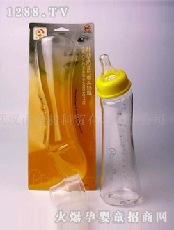 舒兒寶歪頭奶瓶