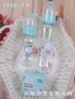 貝恩寶標(biāo)準(zhǔn)葫蘆奶瓶套裝