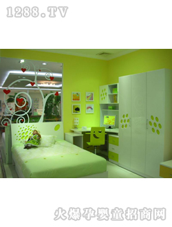 һ�ݸ烺ͯ�Ҿ����b�Gɫ���{(di��o)