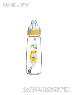 貝帝熊大方圓自動(dòng)奶瓶