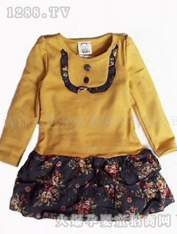 ��ɫ���L����ȹ