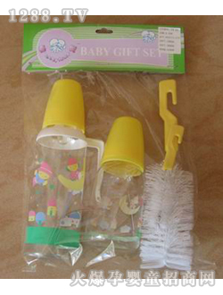 新生yinge奶瓶套裝ZX66