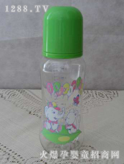 喜悅9安士弧形注吹奶瓶