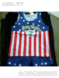 泰迪熊家族兒童套裝