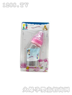 創(chuàng)嘉9安中空奶瓶