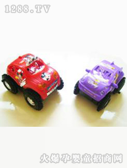 伊方米奇翻斗車(chē)電動(dòng)玩具