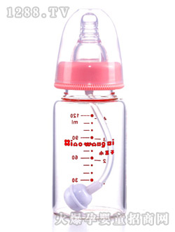 小王子4安玻璃自動(dòng)奶瓶