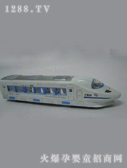 趣多多電動(dòng)閃光火車(chē)