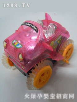 趣多多翻斗車(chē)玩具