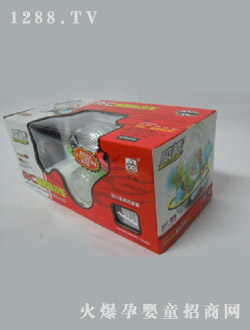 趣多多特技電動(dòng)翻斗車(chē)