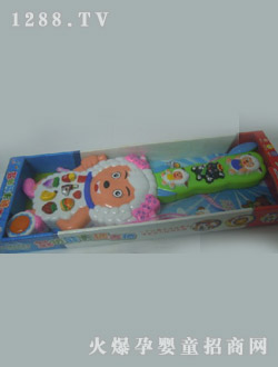 趣多多電動(dòng)兒童吉他