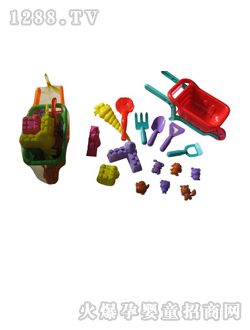 �f���h16PCSɳ�����