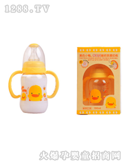 學(xué)習(xí)型握把葫蘆奶瓶150CC