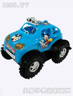 歐迪米奇電動(dòng)翻斗車(chē)