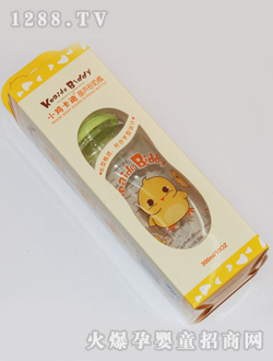 小雞卡迪300mlKD1086奶瓶