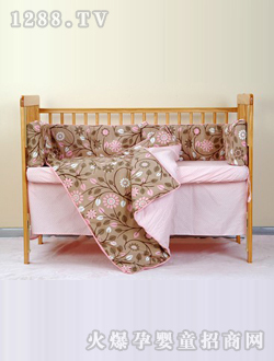 隆利花園yinge床圍套件