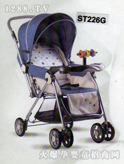 媽媽愛yinge手推車ST226G